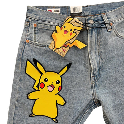 Levi’s Pikachu Jeans