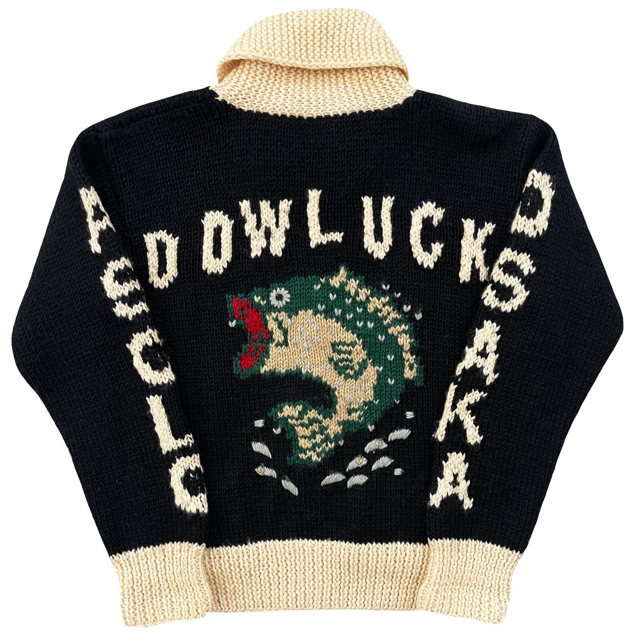 Evisu Cowichan Jacket