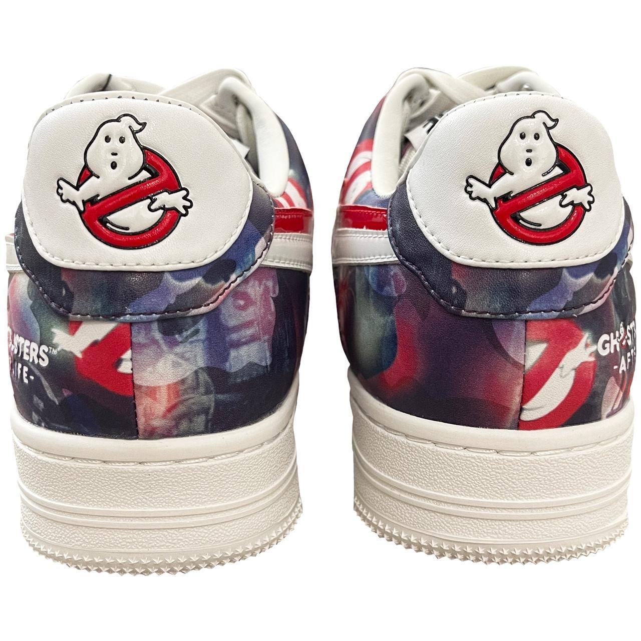 Bape x Ghostbusters Camo Bape Sta