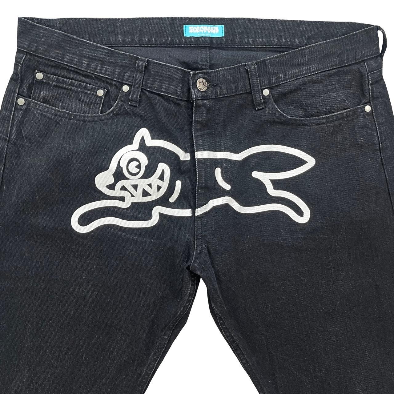 特価販売 running dog denim jeans BBC ICECREAM デニム