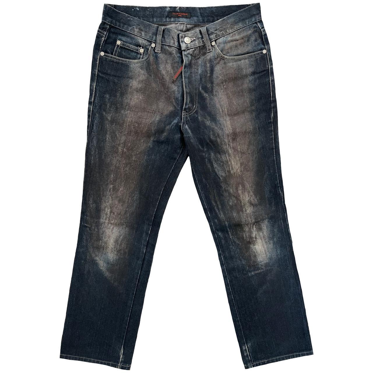 291295 = Homme Jeans – The Holy Grail