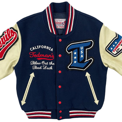 Tedman's Varsity Jacket