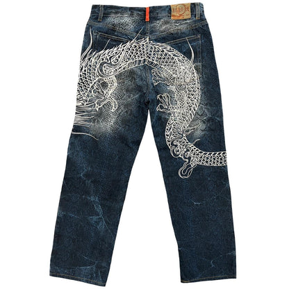 Karakuri Tamashii Jeans