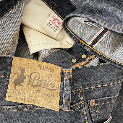 Evisu Paris Jeans