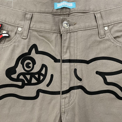 BBC Icecream Running Dog Jeans