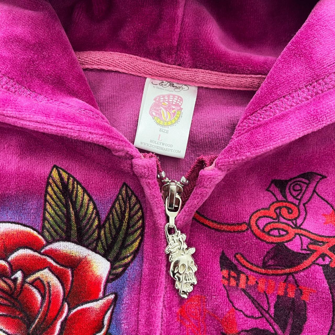 Ed Hardy Hoodie