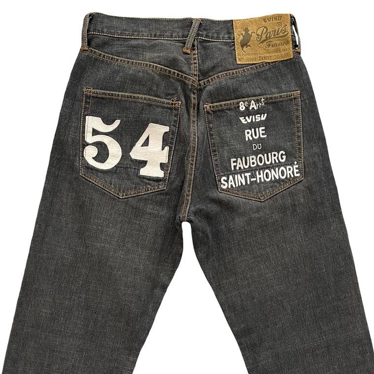 Evisu Paris Jeans – The Holy Grail