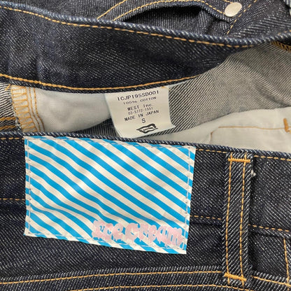 BBC Icecream Running Dog Jeans