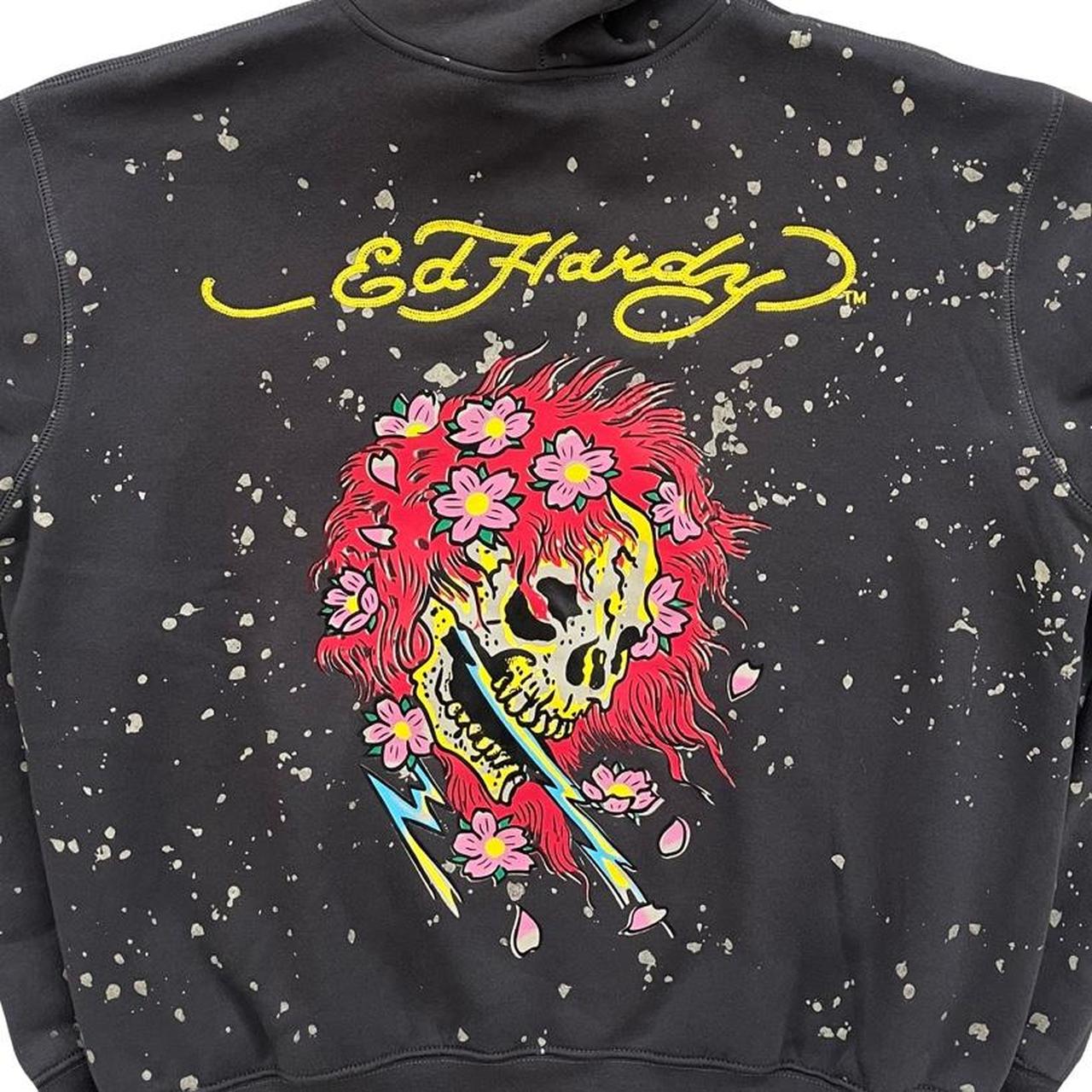 Ed Hardy Hoodie