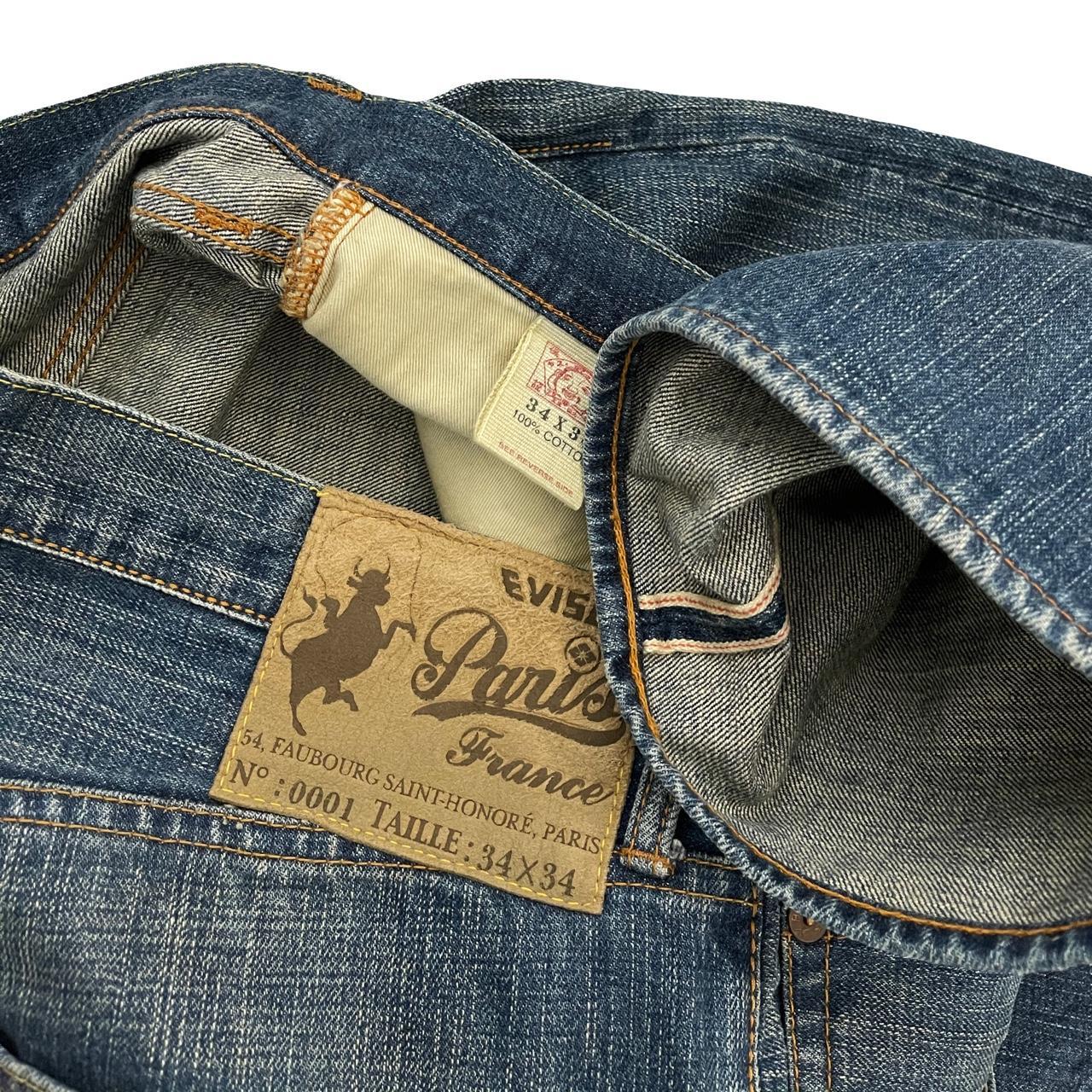 Evisu Daicock Jeans