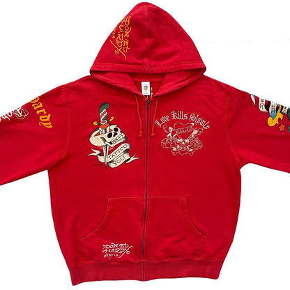 Ed Hardy Hoodie