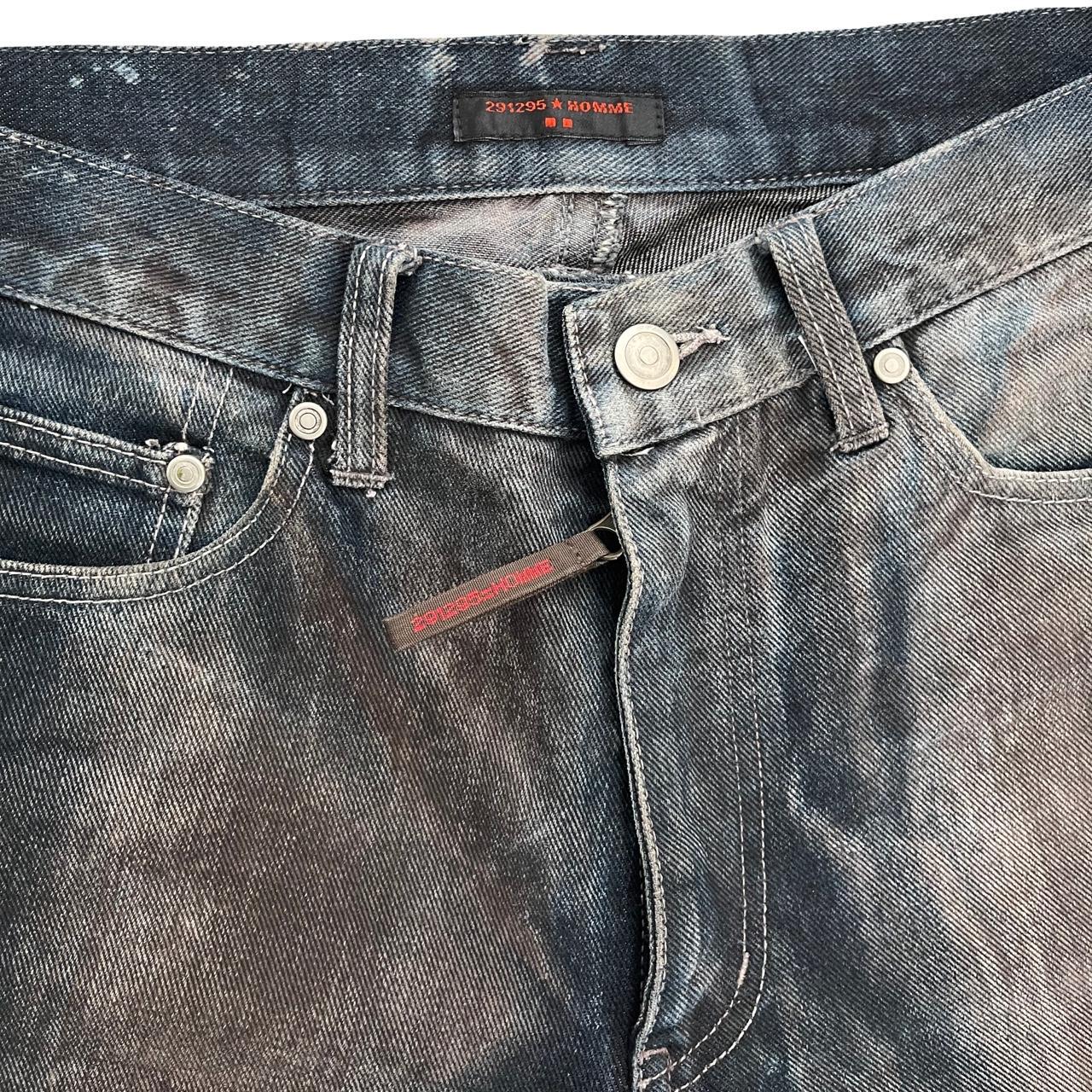 291295 = Homme Jeans – The Holy Grail