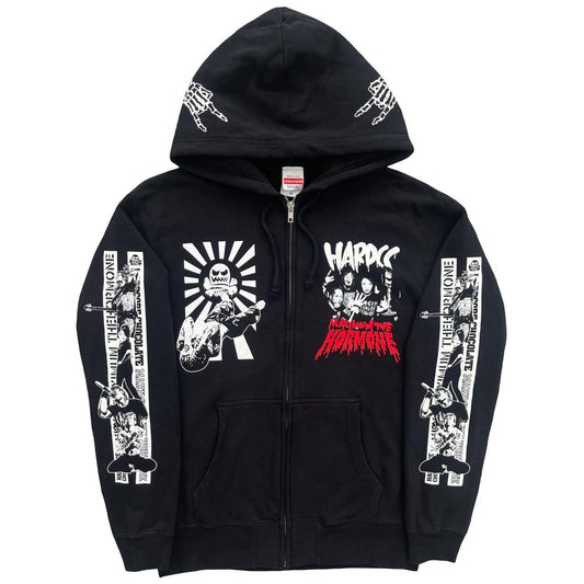 Maximum The Hormone Heavy Metal Hoodie