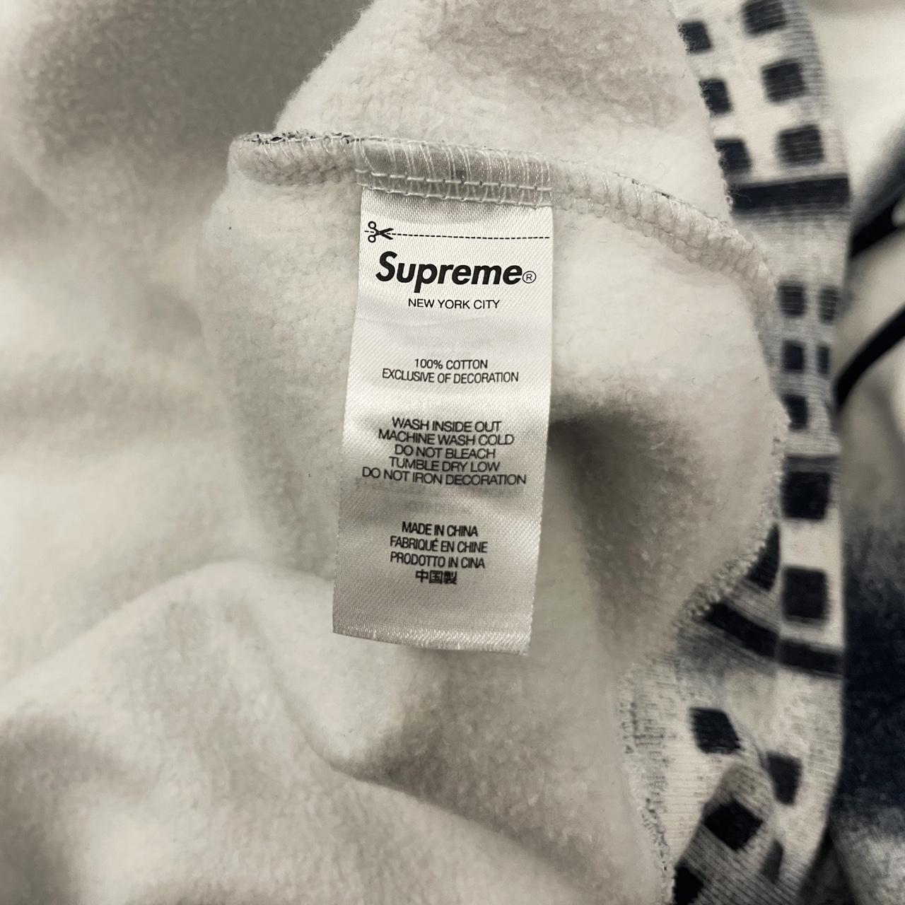 Supreme NY Yankees Airbrush Hoodie – The Holy Grail