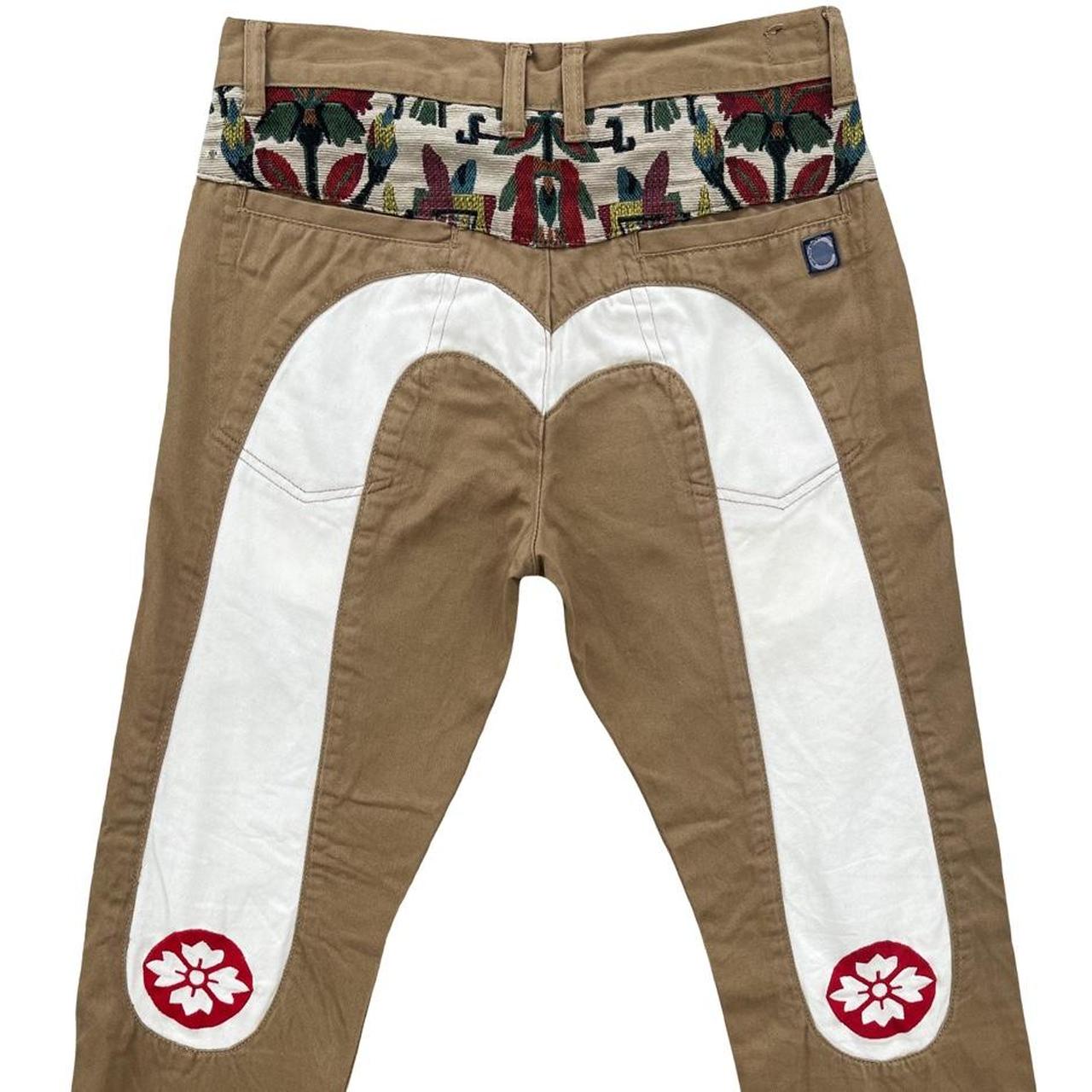 Evisu Daicock Chinos