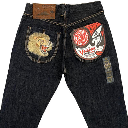 Evisu Yamane Dragon Jeans