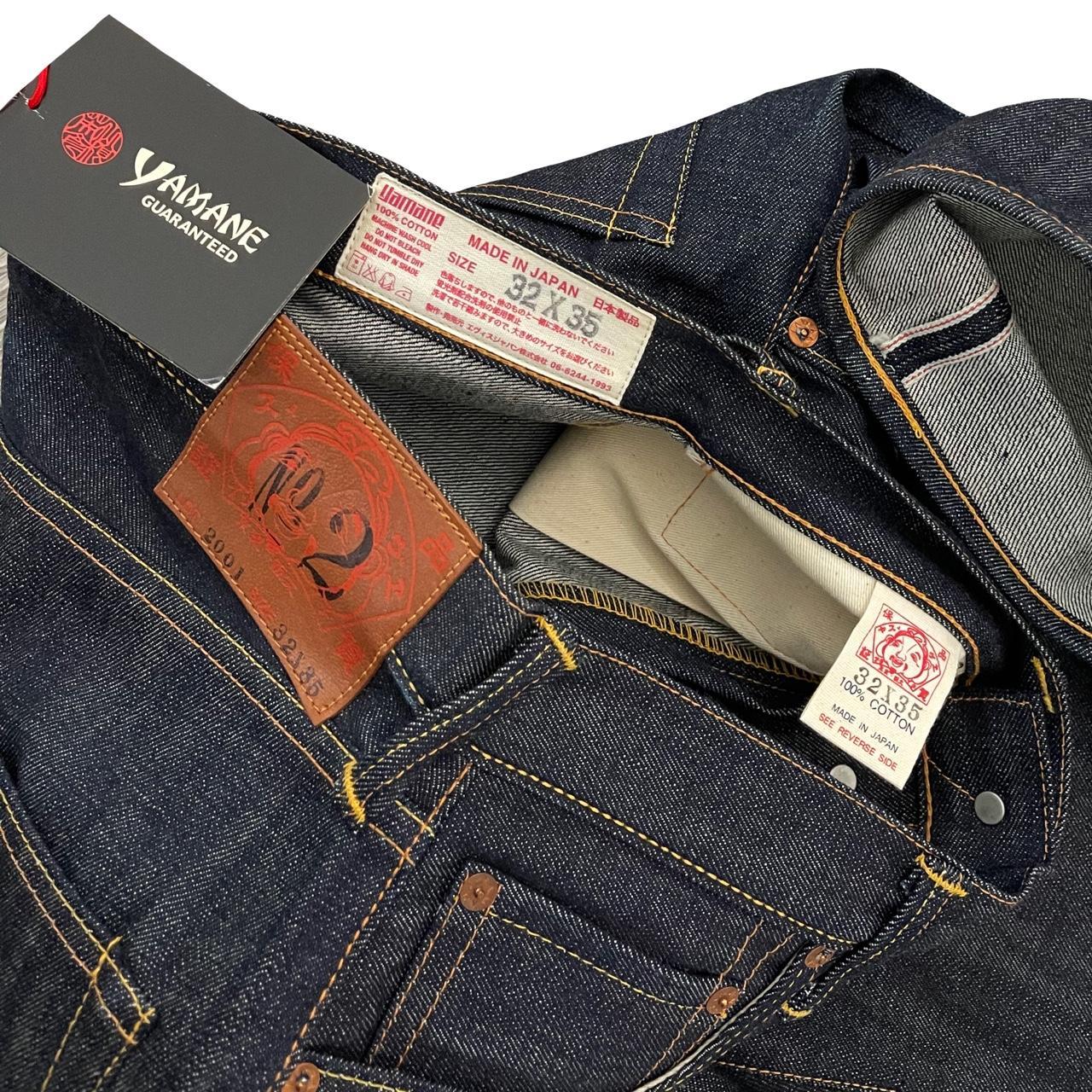 Evisu Daicock Jeans