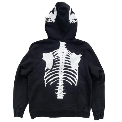 Vanson Skeleton Hoodie