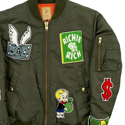 Joyrich x Richie Rich Bomber Jacket