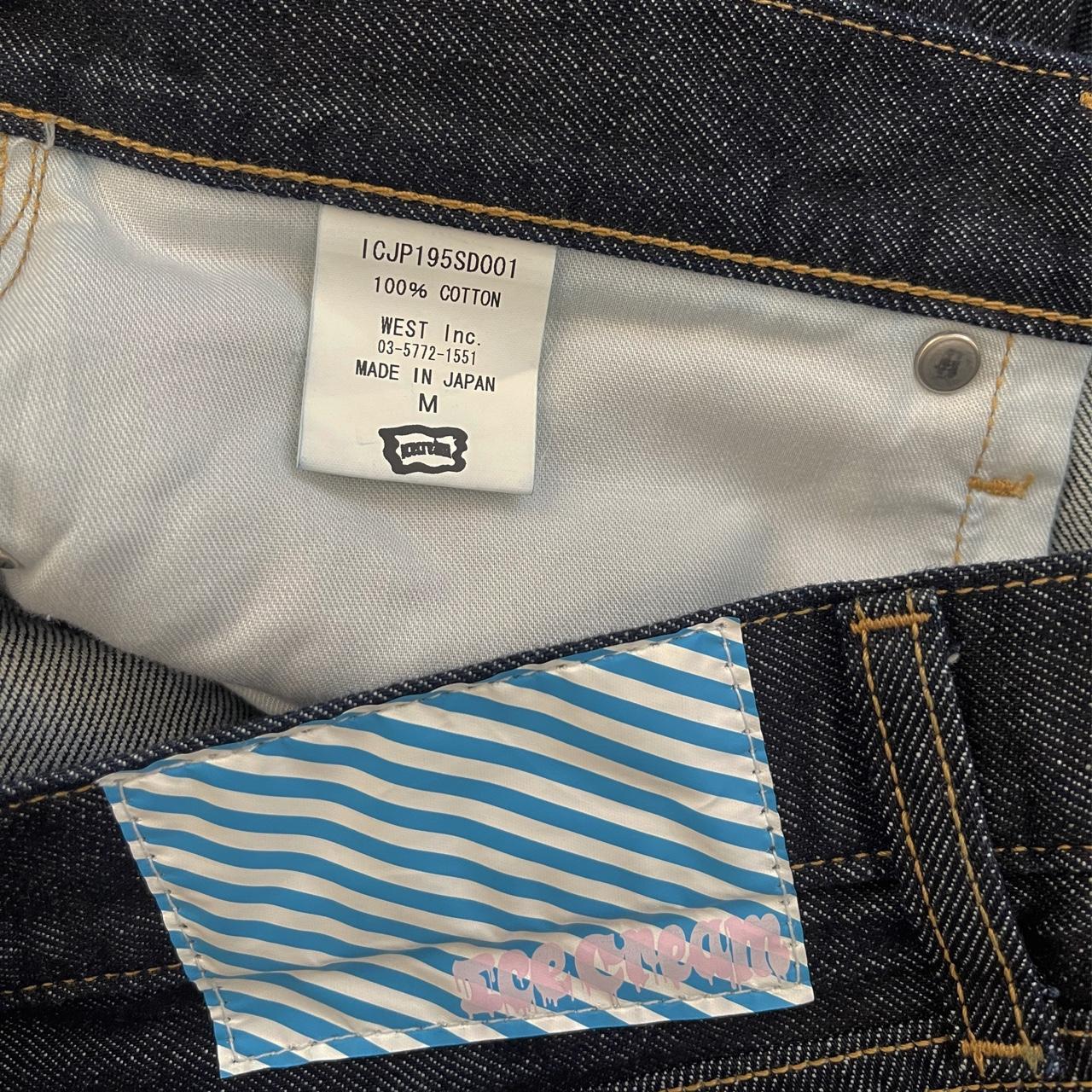 BBC Icecream Running Dog Jeans – The Holy Grail