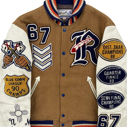 Whitesville Varsity Jacket