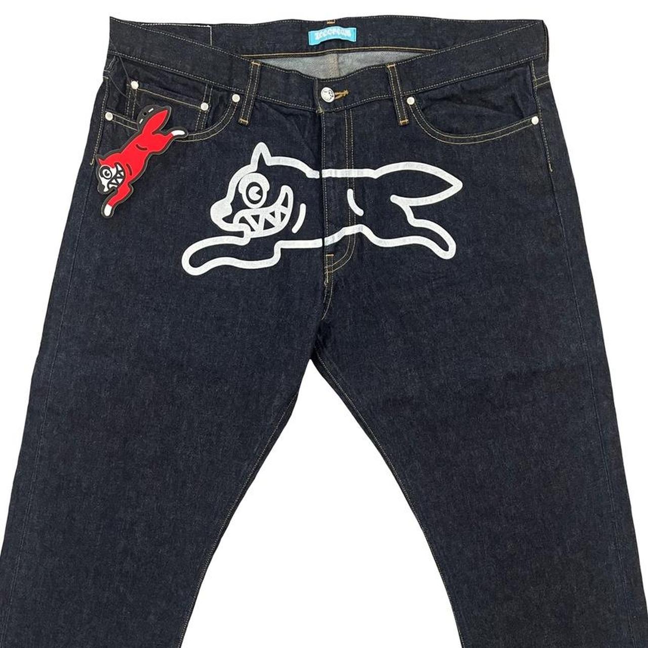 BBC Icecream Running Dog Jeans – The Holy Grail