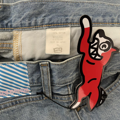 BBC Icecream Running Dog Jeans