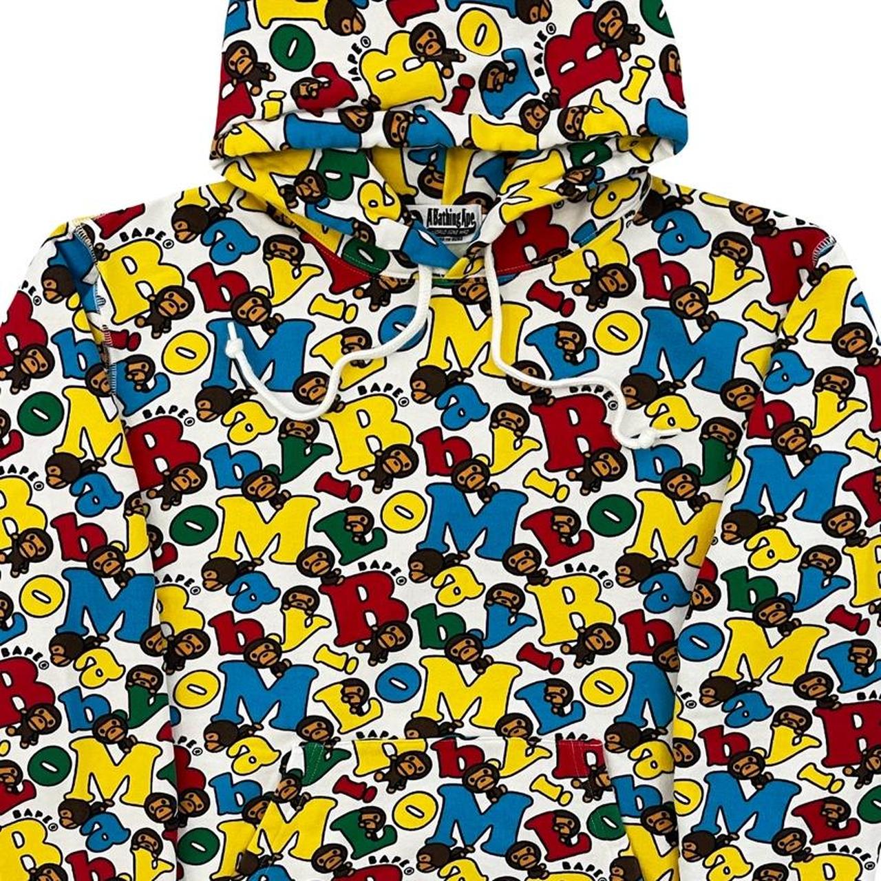 Bape Baby Milo Hoodie – The Holy Grail