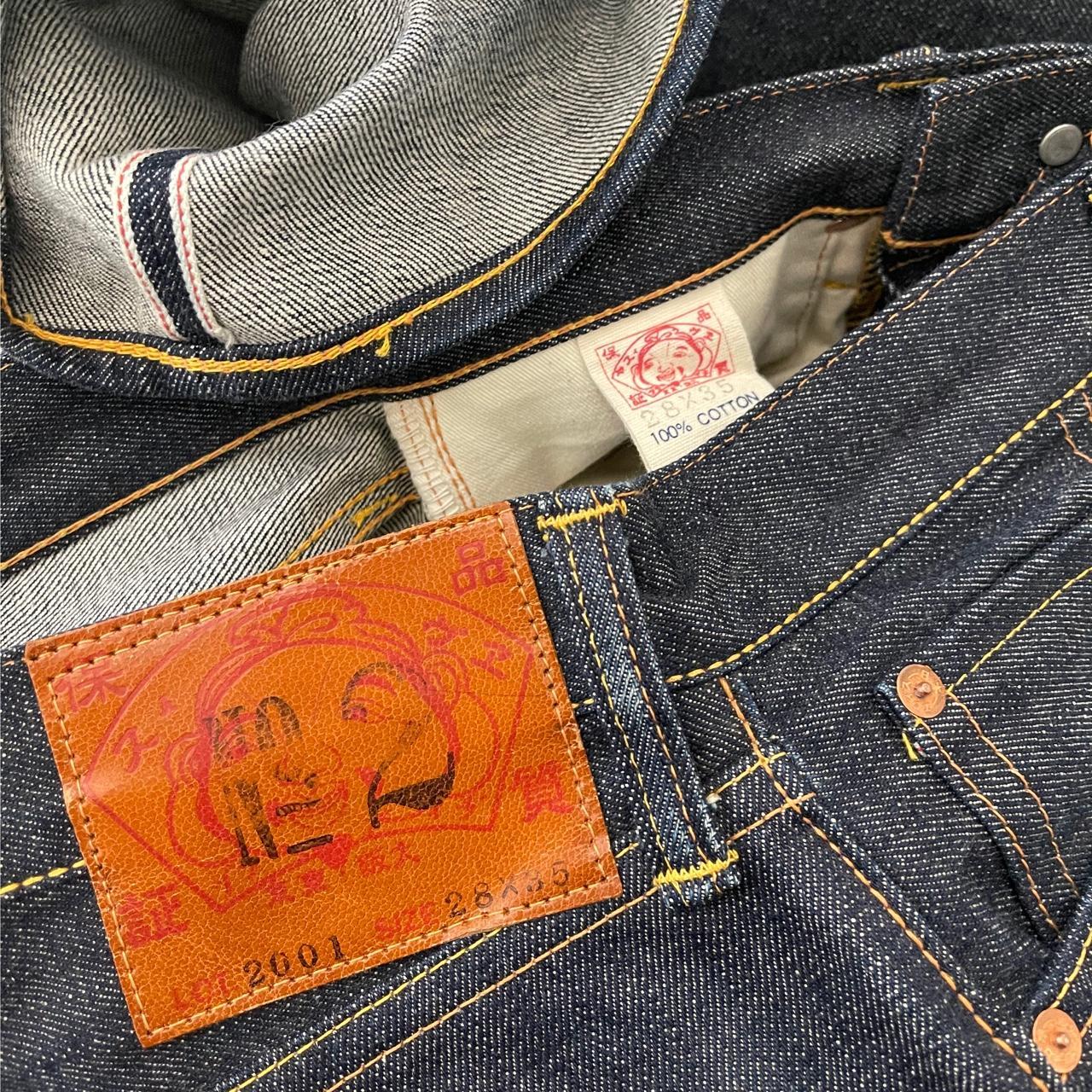 Evisu Jeans