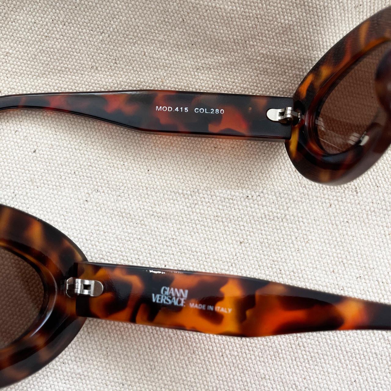 Versace Sunglasses