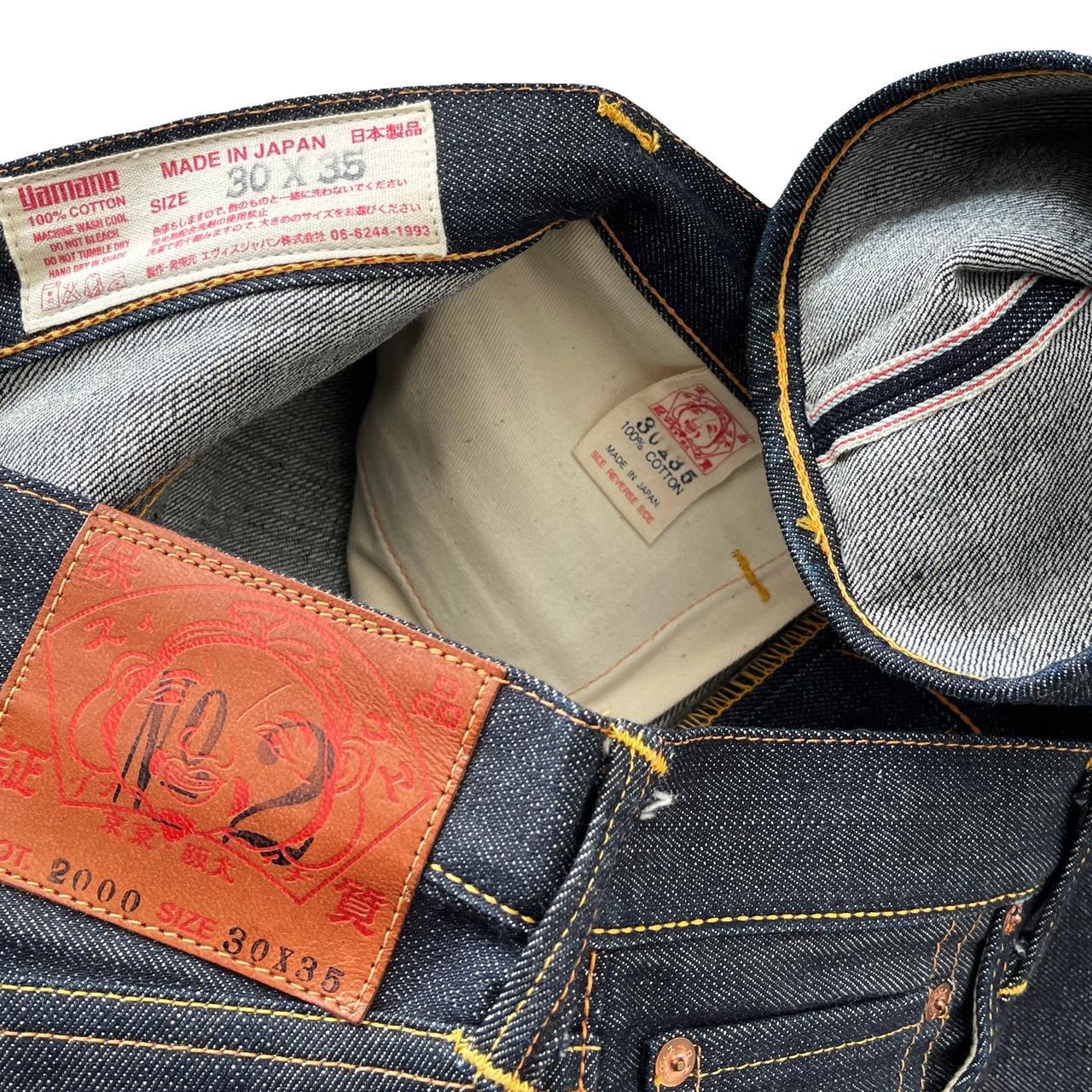 Evisu Daicock Jeans