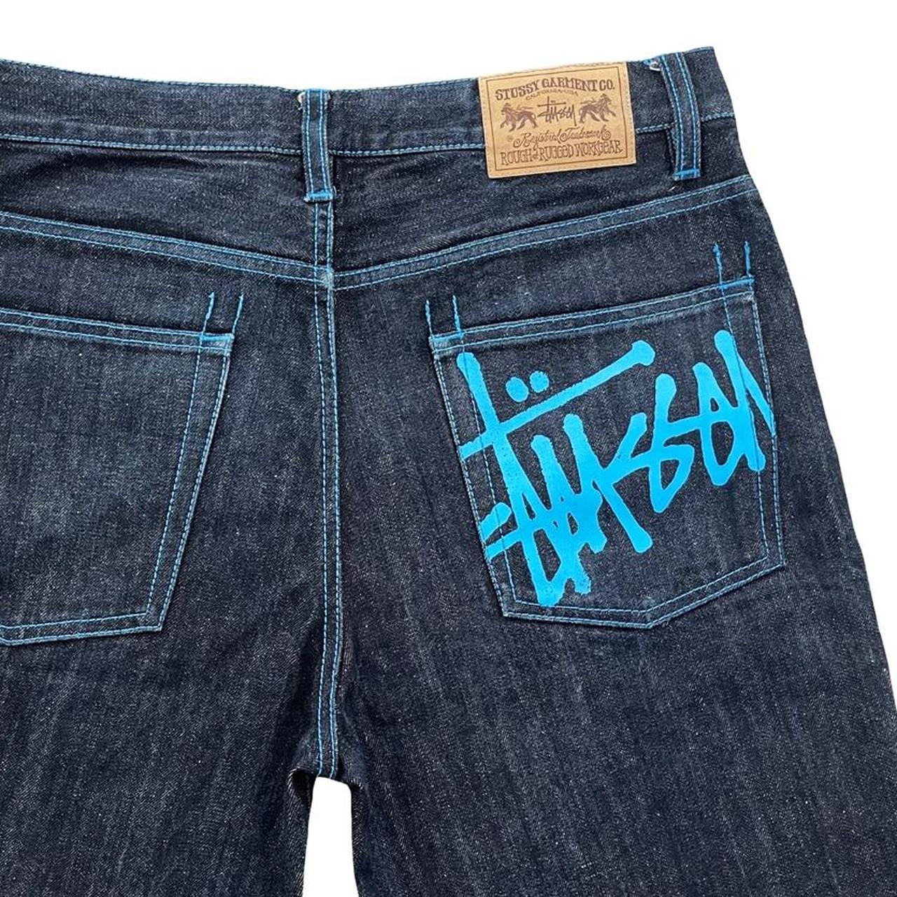 Stussy Denim Shorts