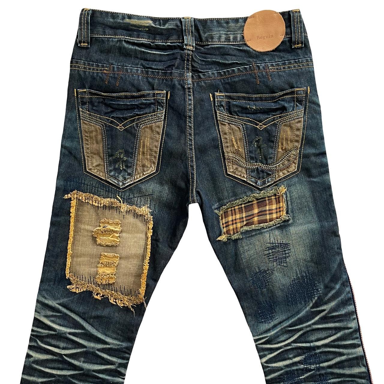 Beguin Distressed Jeans