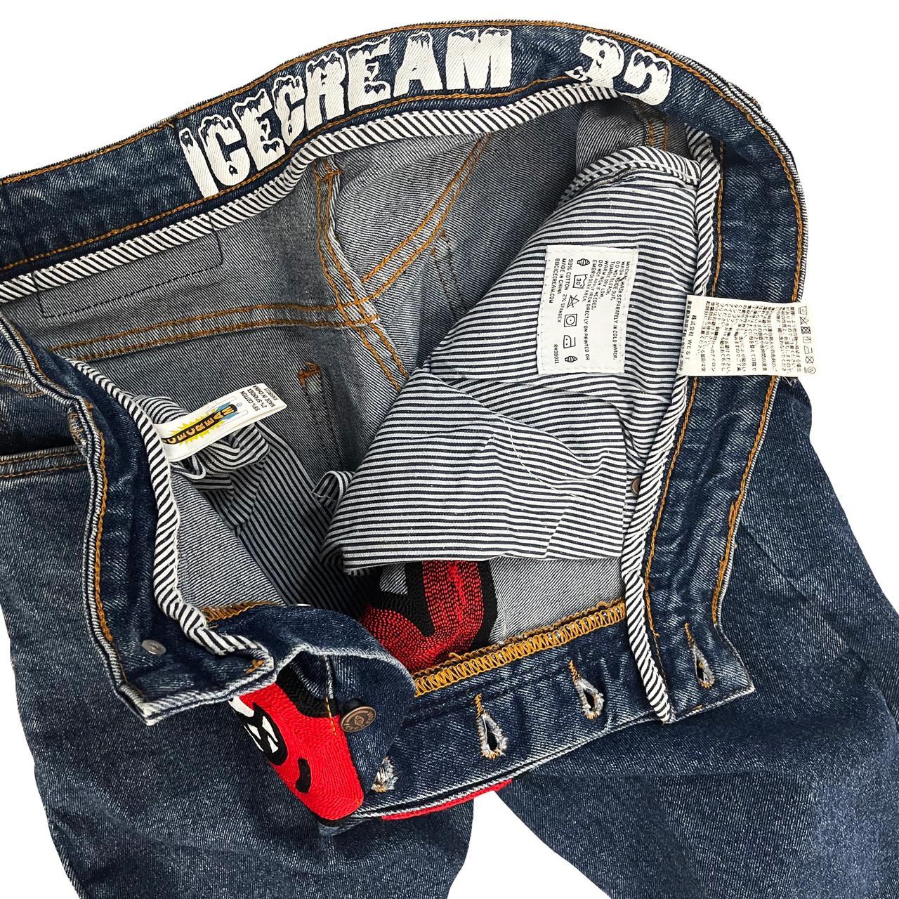 BBC Icecream Club Running Dog Jeans – The Holy Grail