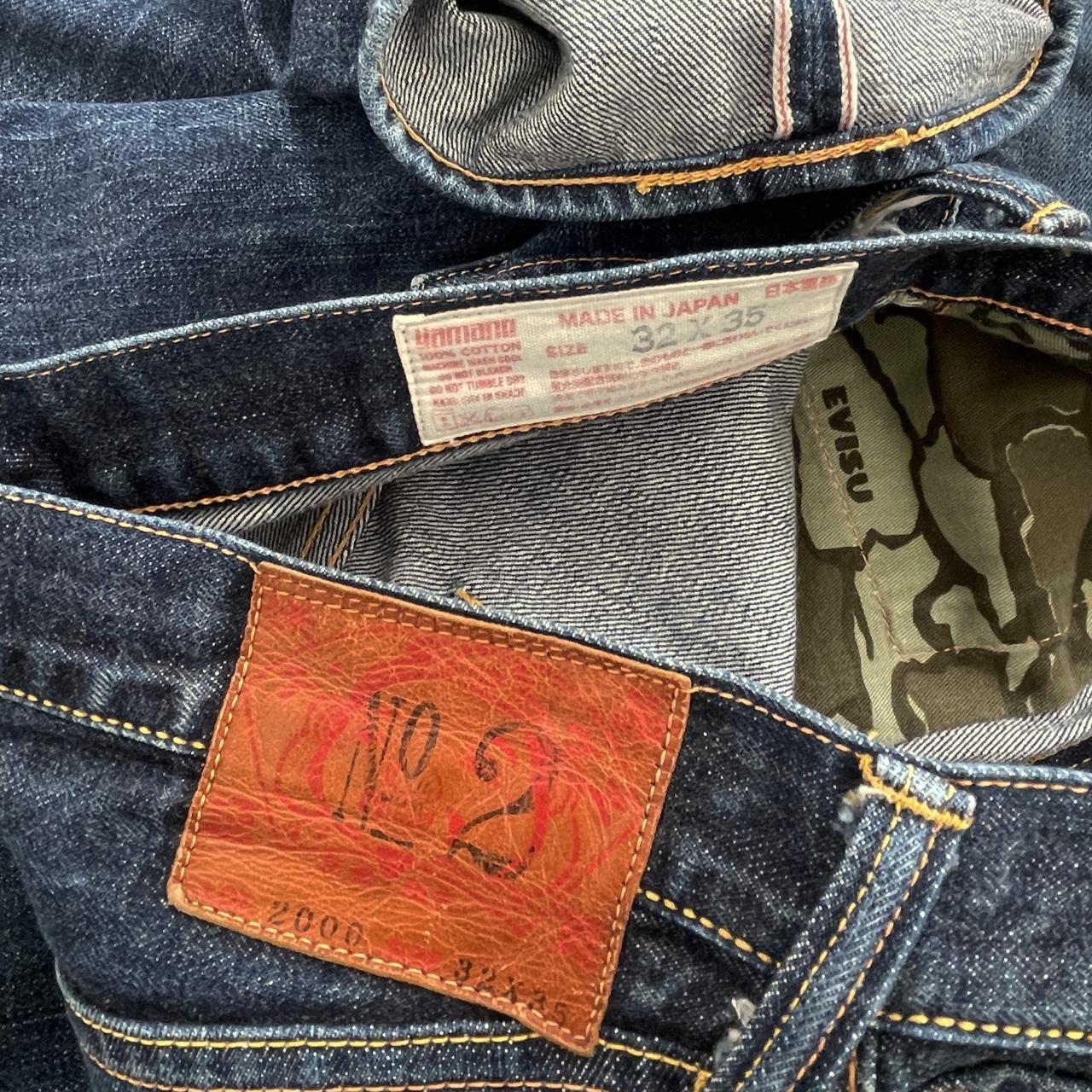 Evisu Jeans