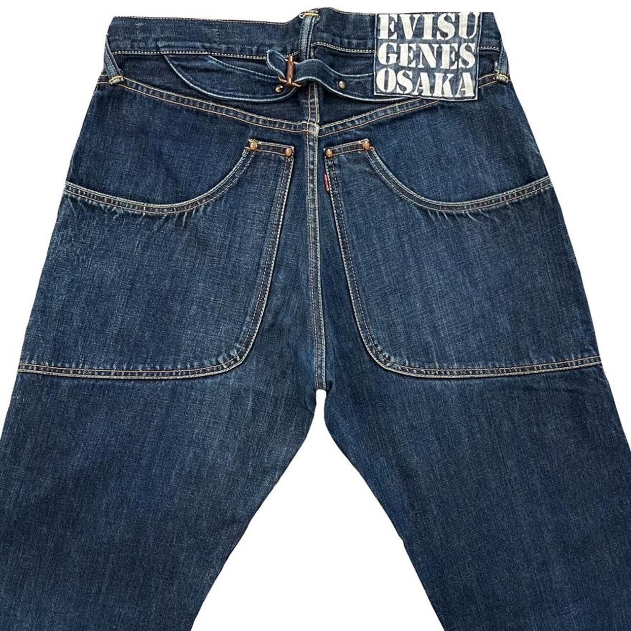 Evisu Jeans