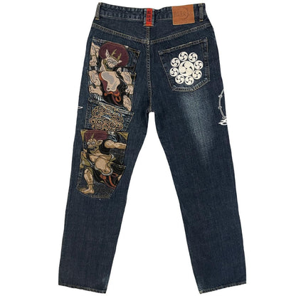 Karakuri Tamashii Jeans