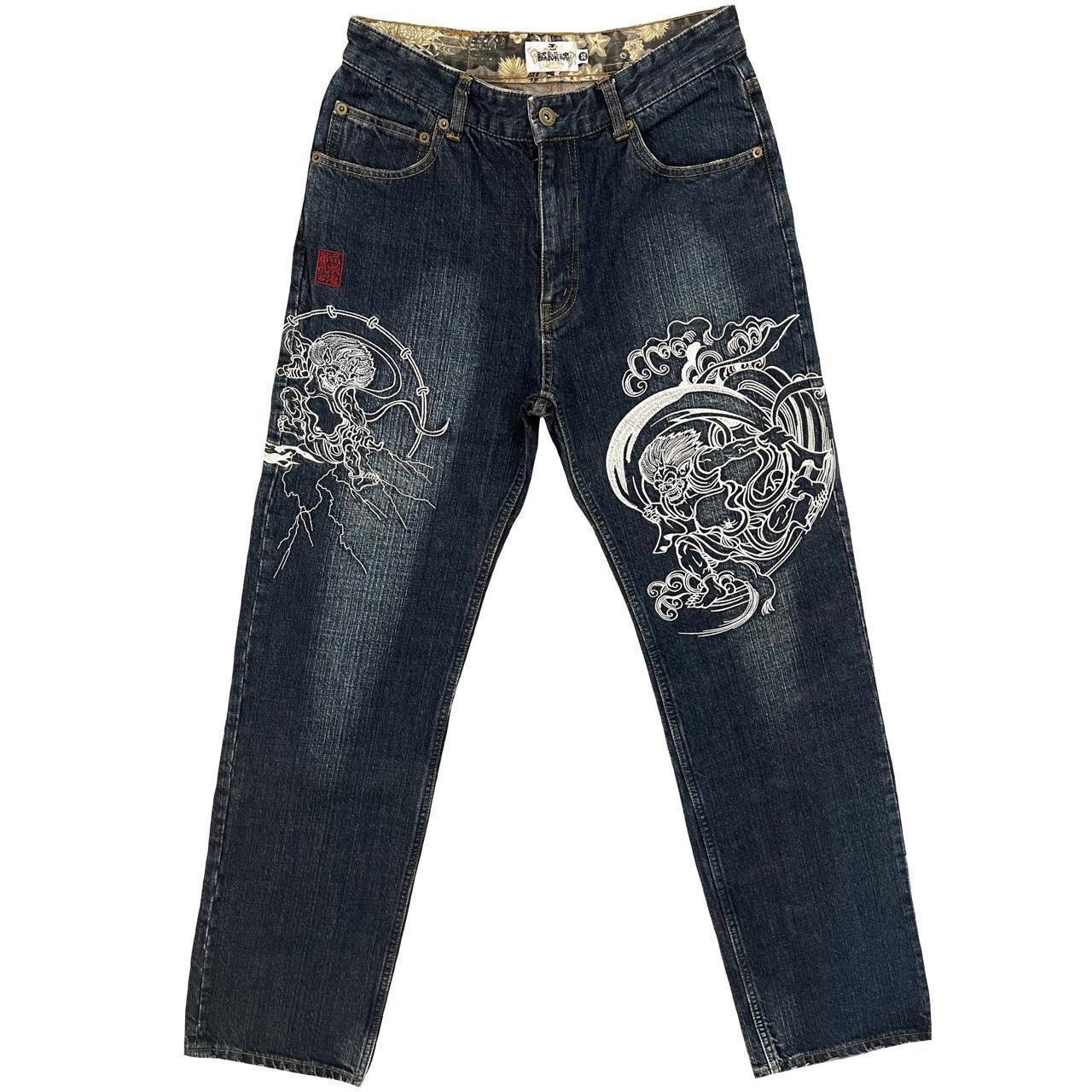 Karakuri Tamashii Jeans