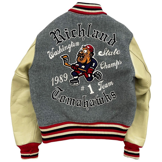 Whitesville Varsity Jacket