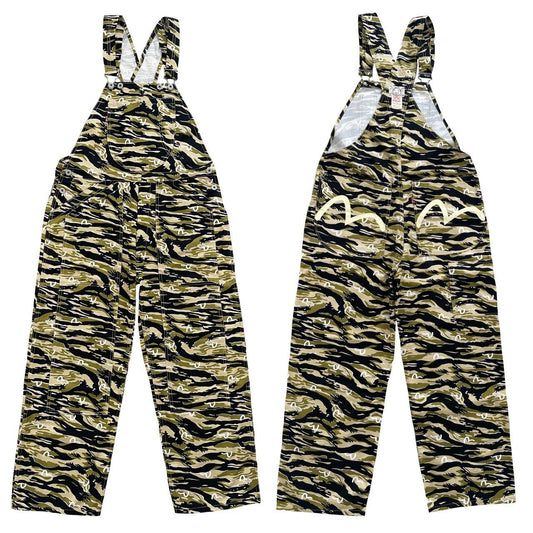 Evisu Dungarees