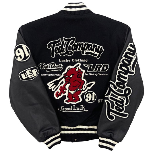 Tedman's Varsity Jacket