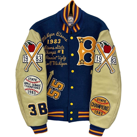 Whitesville Varsity Jacket