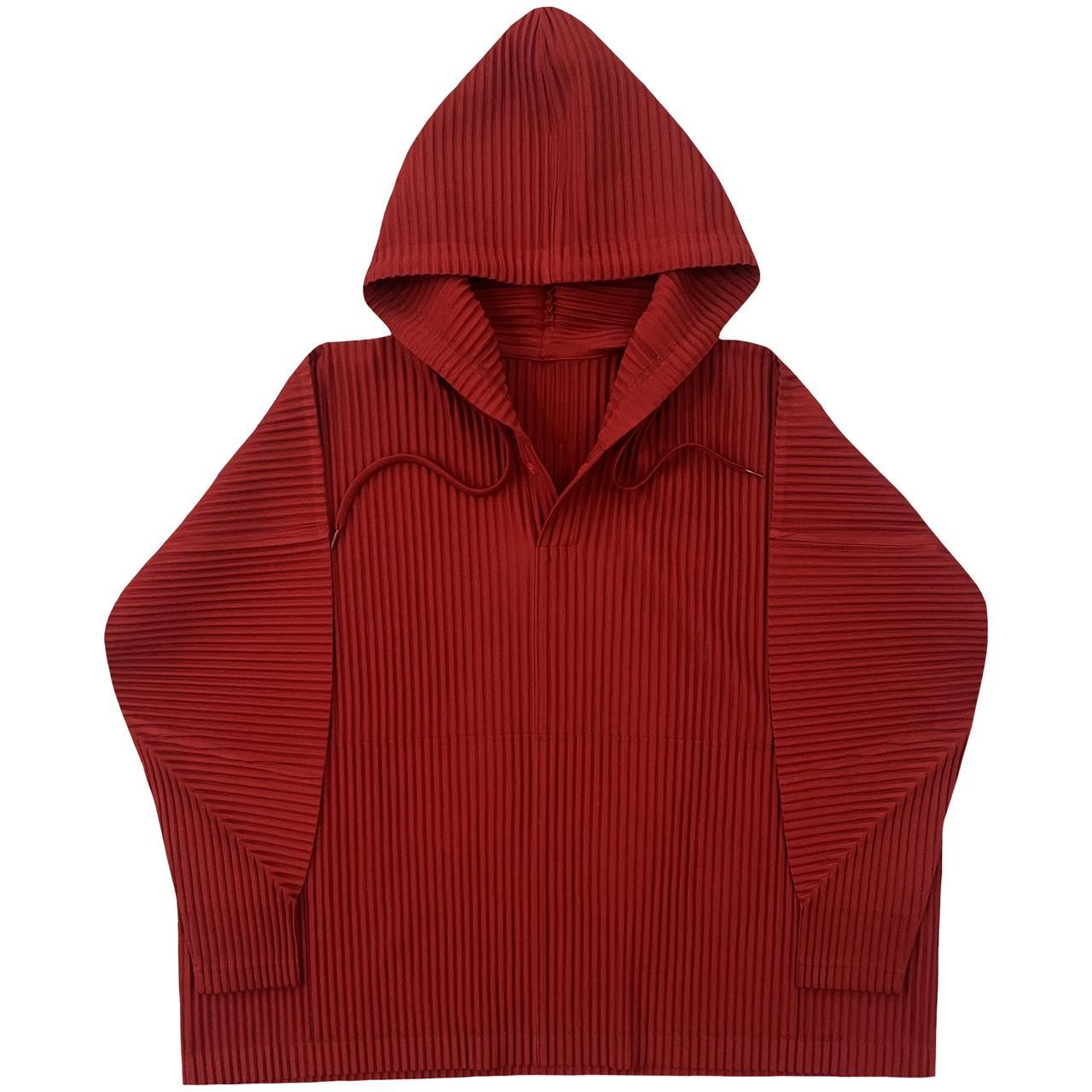 Issey Miyake Homme Plissè Hoodie