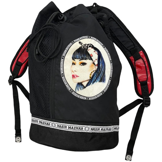 Nasir Mazhar Rucksack