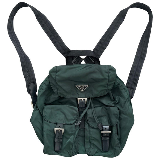 Prada Nylon Rucksack