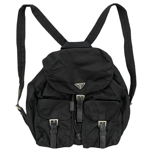 Prada Nylon Rucksack