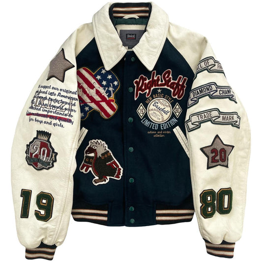 Right Stuff Varsity Jacket