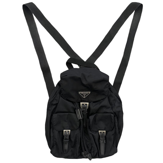 Prada Nylon Rucksack