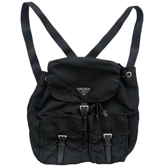 Prada Nylon Rucksack