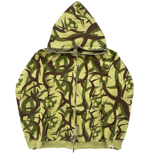 Bape Tribal Hoodie